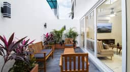 A Serene Haven, Private Terrace, Hot Tub, SmartTVs - Image 2