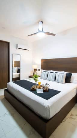 A Serene Haven, Private Terrace, Hot Tub, SmartTVs - Image 5