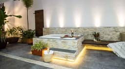 A Serene Haven, Private Terrace, Hot Tub, SmartTVs - Image 3