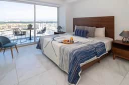Nautico Condo, Nice Marina View, Rooftop Pool, Gym - Image 3