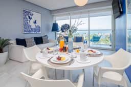 Nautico Marina View Condo, Rooftop Pool, Gym - Image 3