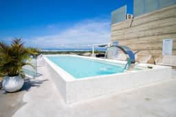 Nautico Marina View Condo, Rooftop Pool, Gym - Image 4