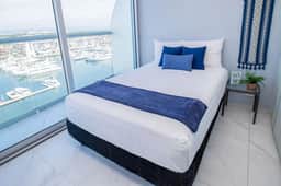 Nautico Marina View Condo, Rooftop Pool, Gym - Image 5