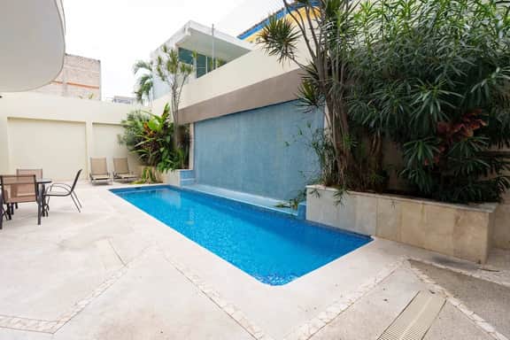 Private Poolview Balcony, Pet Friendly, JYC Suites - Image 2