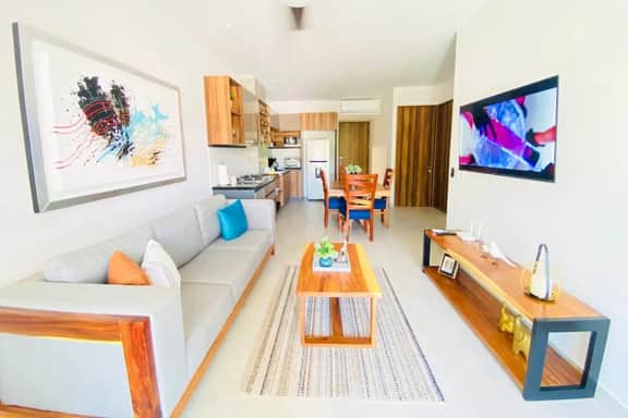 Versalles Condo, Mountain View and Roof Pool - Image 3