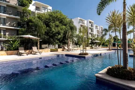 Bambú Residencial, Pool Onsite, 5 min from Beach! - Image 5