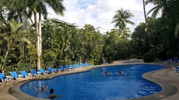 Tropical Oasis at Marbella, 2 Pools, Near Beach - Image 2