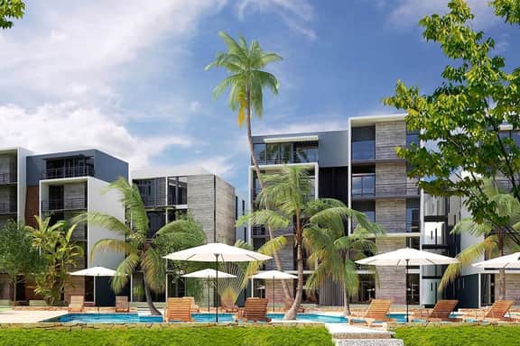 Residencial Bambú, Pool, Near Town, Beach 10 mins - Image 5