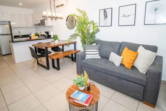 Residencial Bambú, Beach 5min, Pool, 24/7 Security - Image 3