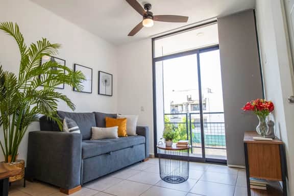Residencial Bambú, Beach 5min, Pool, 24/7 Security - Image 5