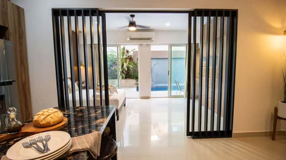 Chic Poolview Studio, Kitchen, Pet Friendly! - Image 5