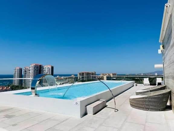 Nautico Condo, Nice Marina View, Rooftop Pool, Gym - Image 5
