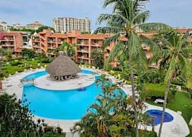 First Floor Spacious Condo Puesta de Sol,Marina Vallarta - Image 3