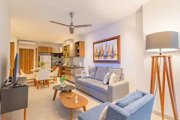 Mountainview Condo in Versalles, Roof Pool! - Image 1