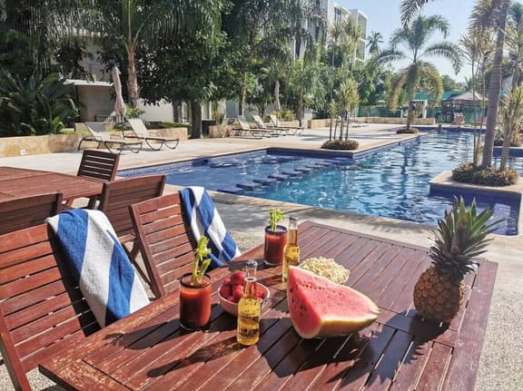 Residencial Bambú, Pool, Near Town, Beach 10 mins - Image 1