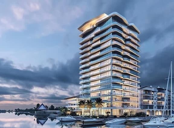 Nautico Condo, Rooftop Pool, Gym, Steps to the Marina! - Image 1